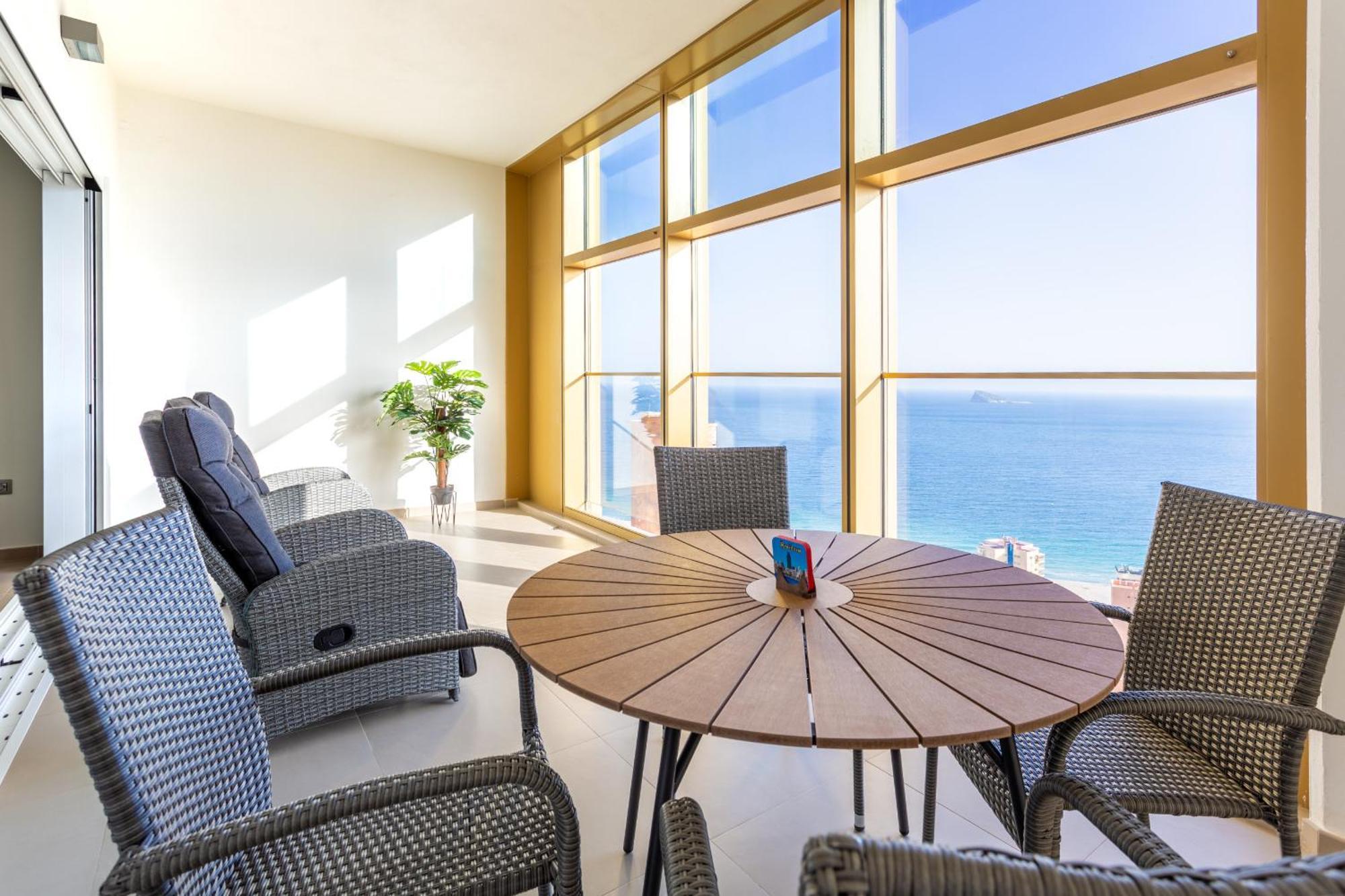 Intempo By Holuxe - 154 - 15Th Floor Benidorm Exterior foto