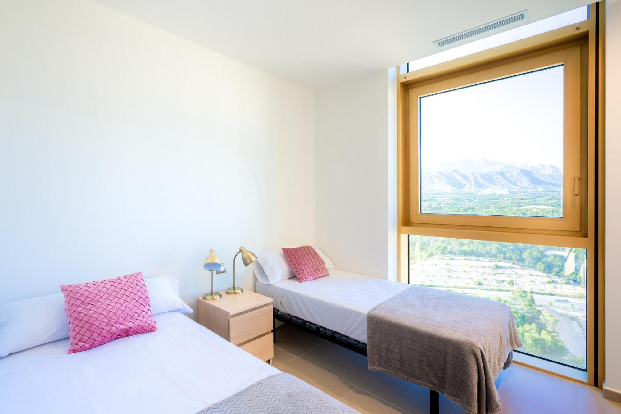 Intempo By Holuxe - 154 - 15Th Floor Benidorm Exterior foto