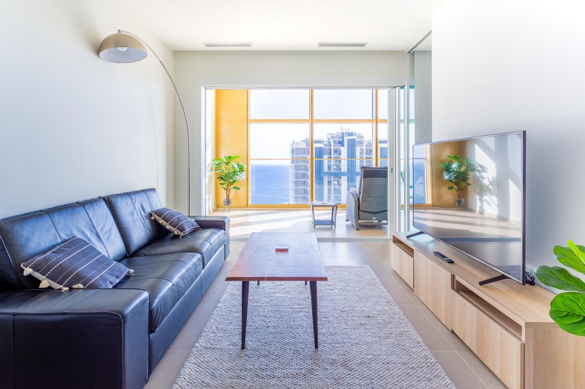 Intempo By Holuxe - 154 - 15Th Floor Benidorm Exterior foto
