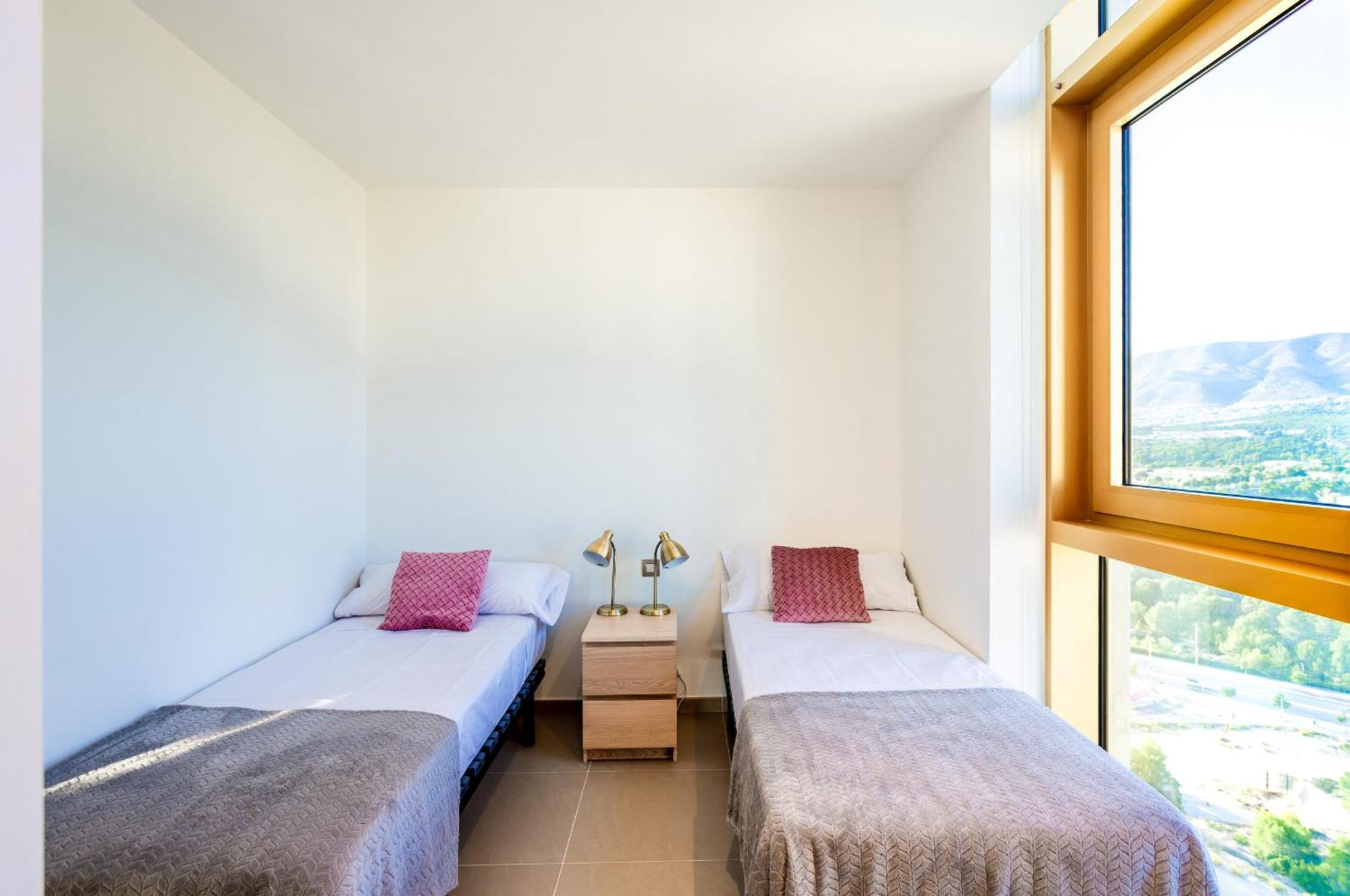 Intempo By Holuxe - 154 - 15Th Floor Benidorm Exterior foto