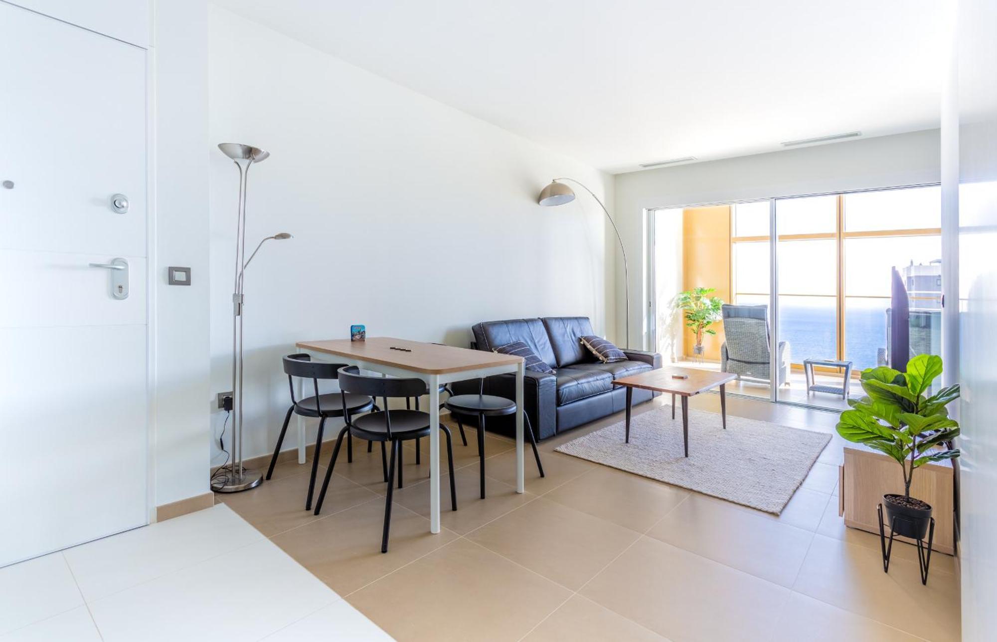 Intempo By Holuxe - 154 - 15Th Floor Benidorm Exterior foto