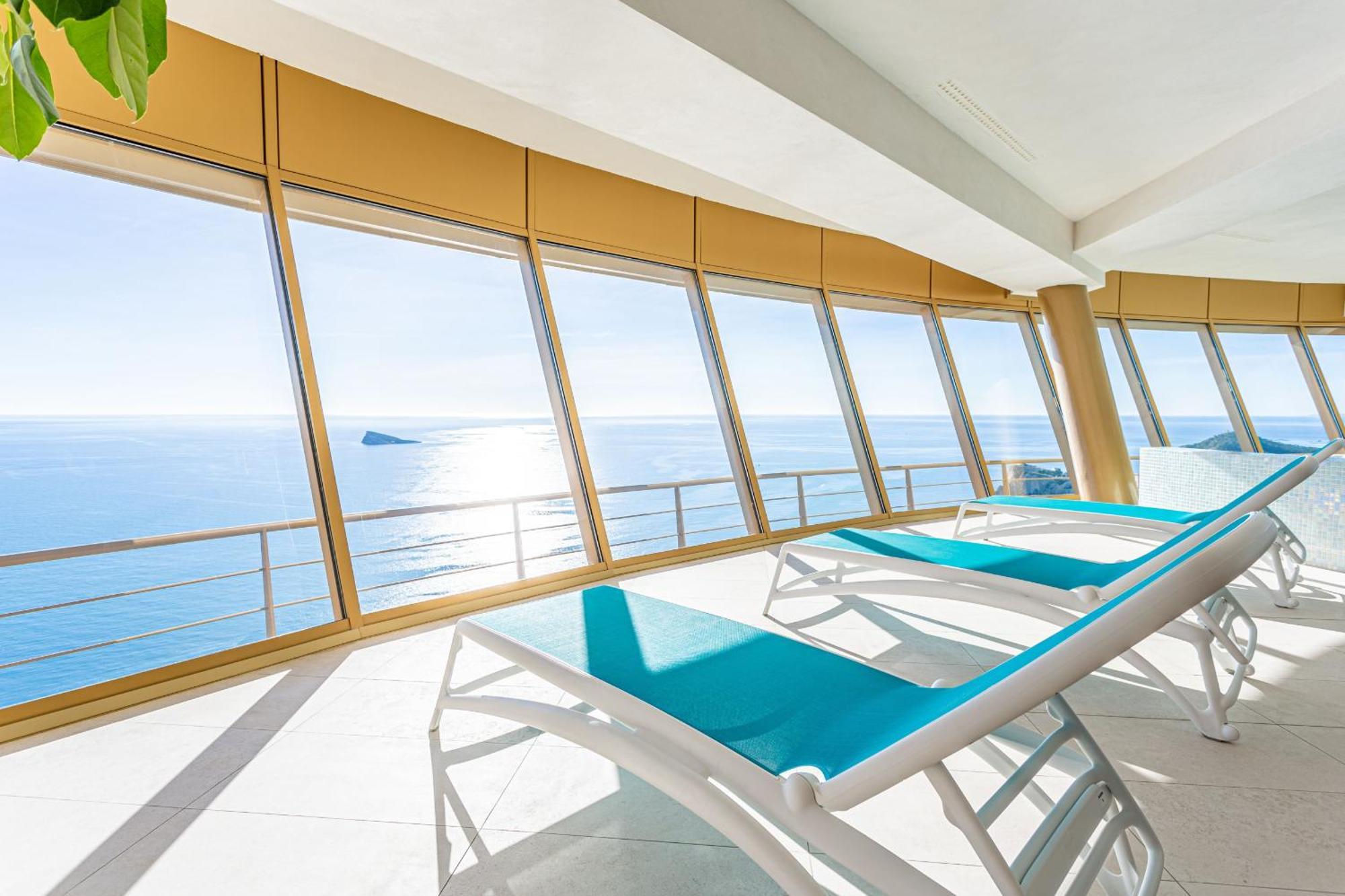 Intempo By Holuxe - 154 - 15Th Floor Benidorm Exterior foto