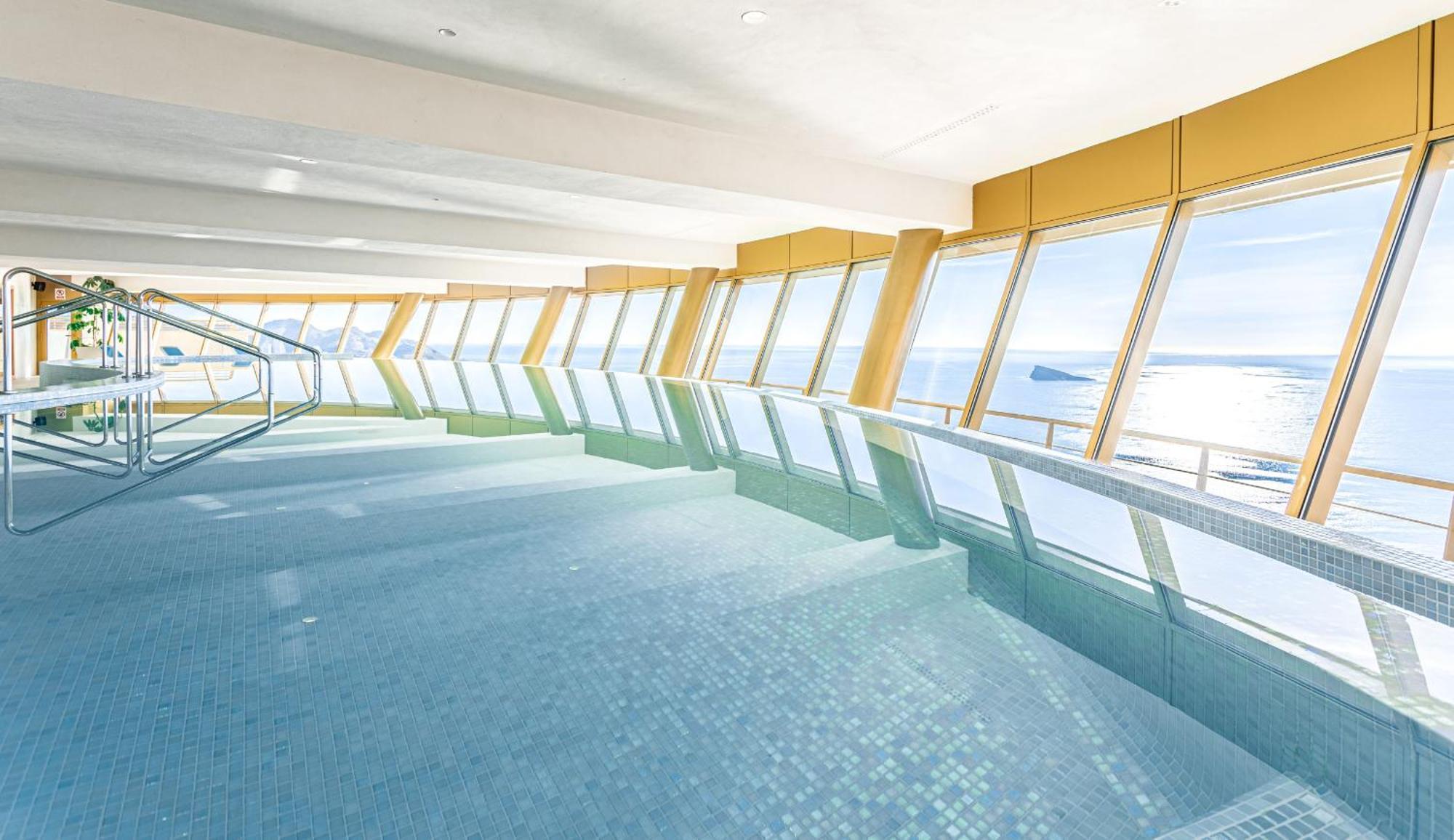Intempo By Holuxe - 154 - 15Th Floor Benidorm Exterior foto