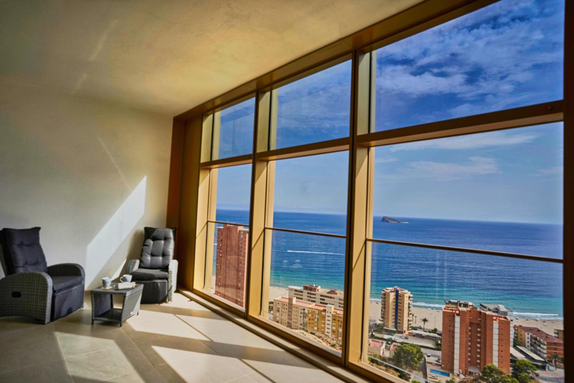 Intempo By Holuxe - 154 - 15Th Floor Benidorm Exterior foto